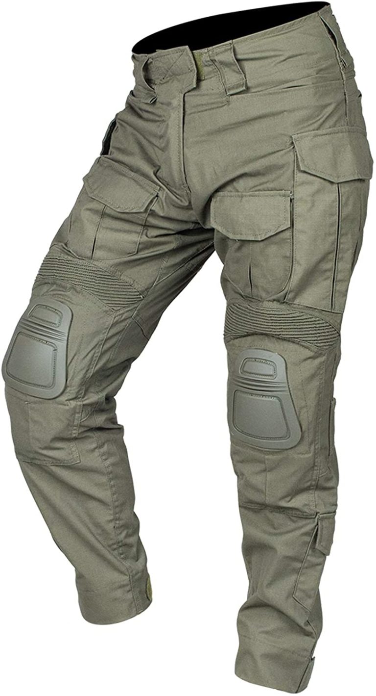 5 Best Tactical Pants With Knee Pads | 2023 - Blinklift