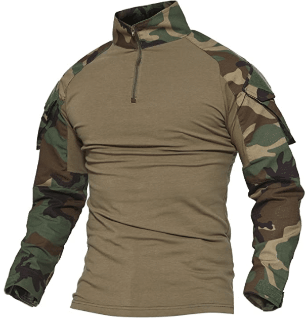 7 Best Combat Shirts 2023 | For Men & Women - Blinklift