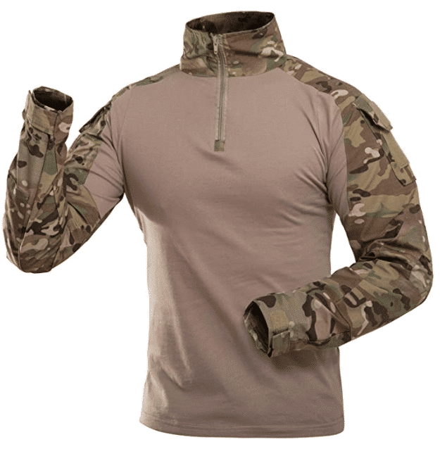 7 Best Military Tactical Shirts | 2023 | For Big Guys - Blinklift