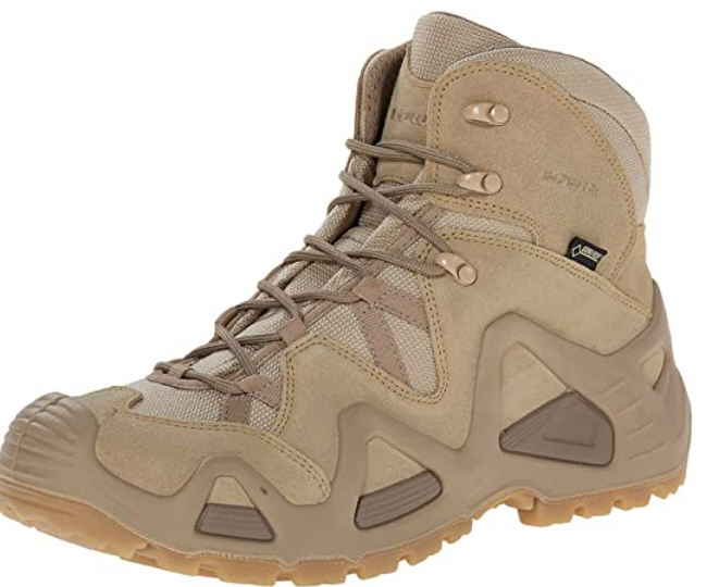 11 Best Tactical Boots in 2023 (Military & More) - Blinklift