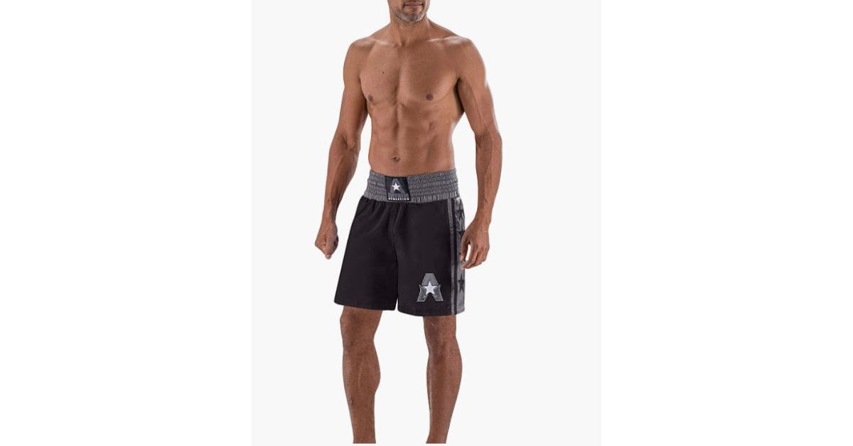 Anthem Athletics Classic Boxing Trunks Shorts
