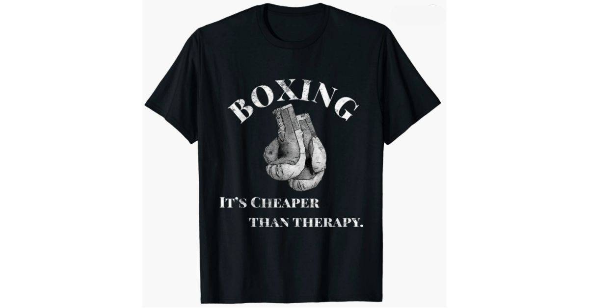 Boxing T-Shirt