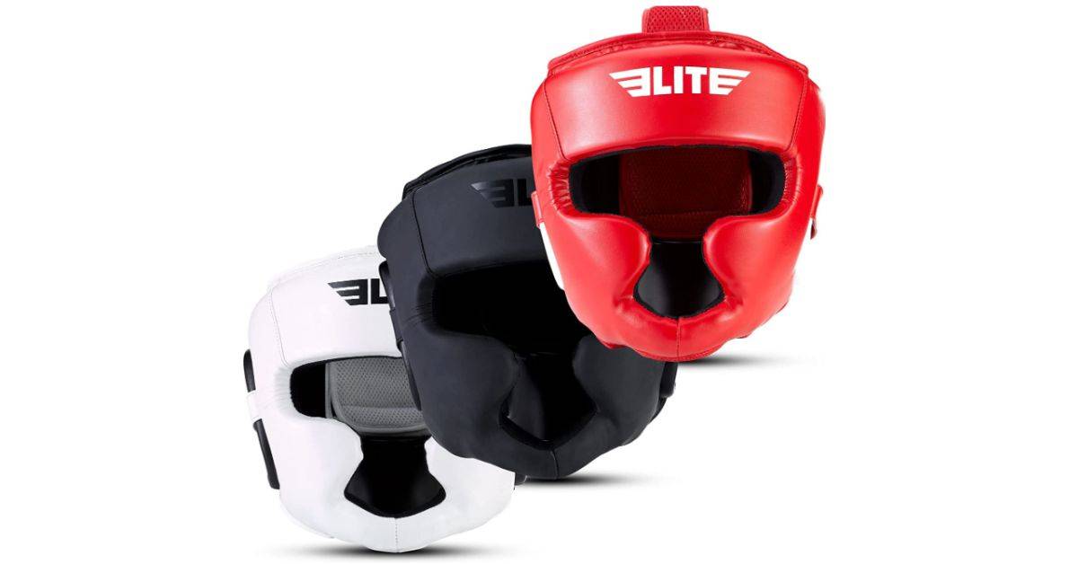 Elite Sport Headguard