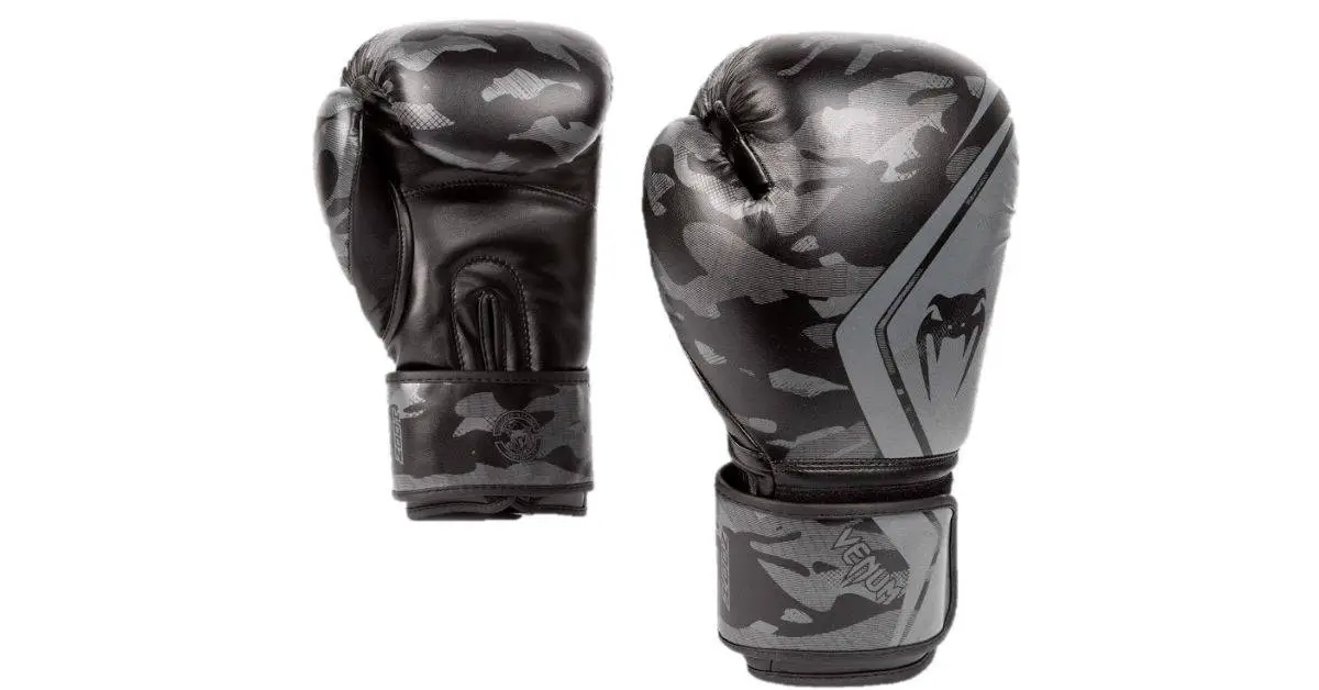 Venum Defender Contender 2.0 Boxing Gloves