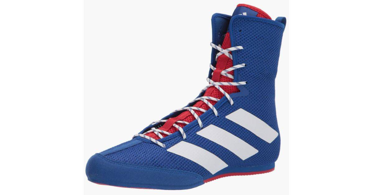 adidas Unisex-Adult Hog 3 Boxing 