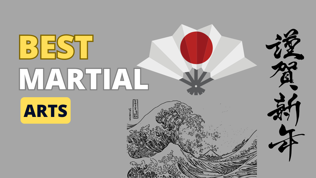 Best Japanese Martial Arts