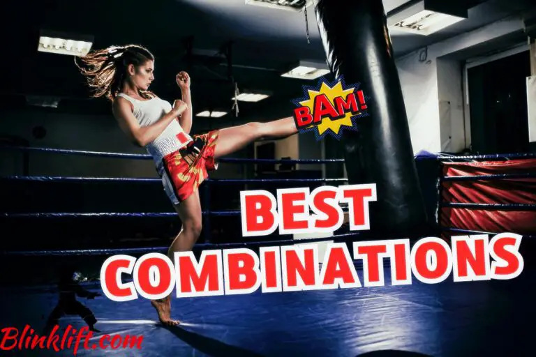 Best Muay Thai Combinations