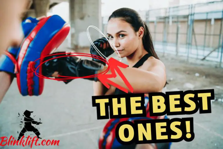 Best Muay Thai Gloves