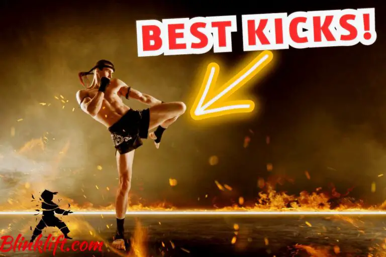 Best Muay Thai Kicks