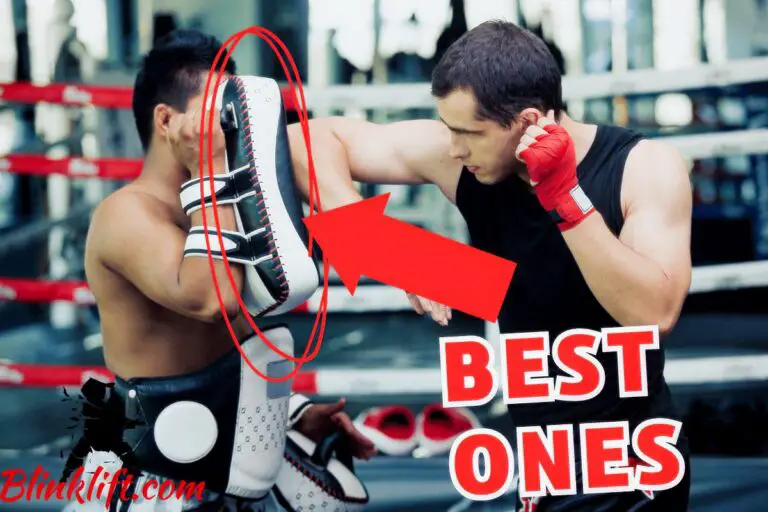 Best Muay Thai Pads