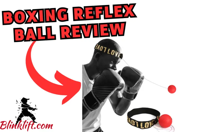 Boxing Reflex Ball Review