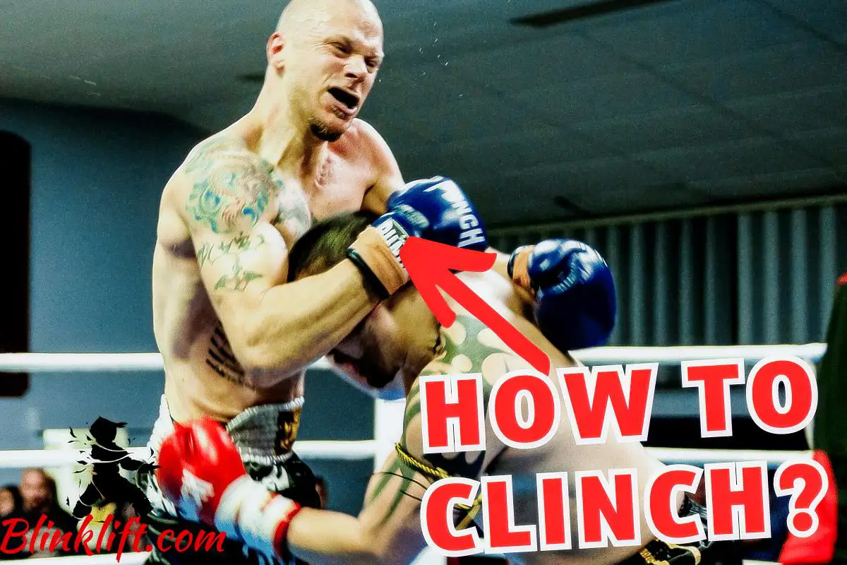 Here's How To Utilize The Muay Thai Clinch