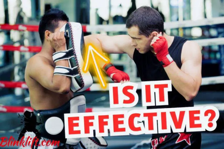 Is Muay Thai Effective