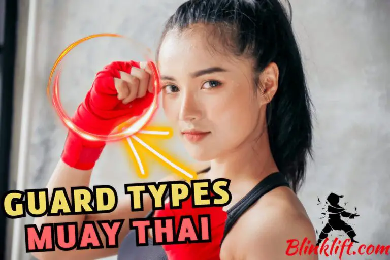 Muay Thai Guard Types