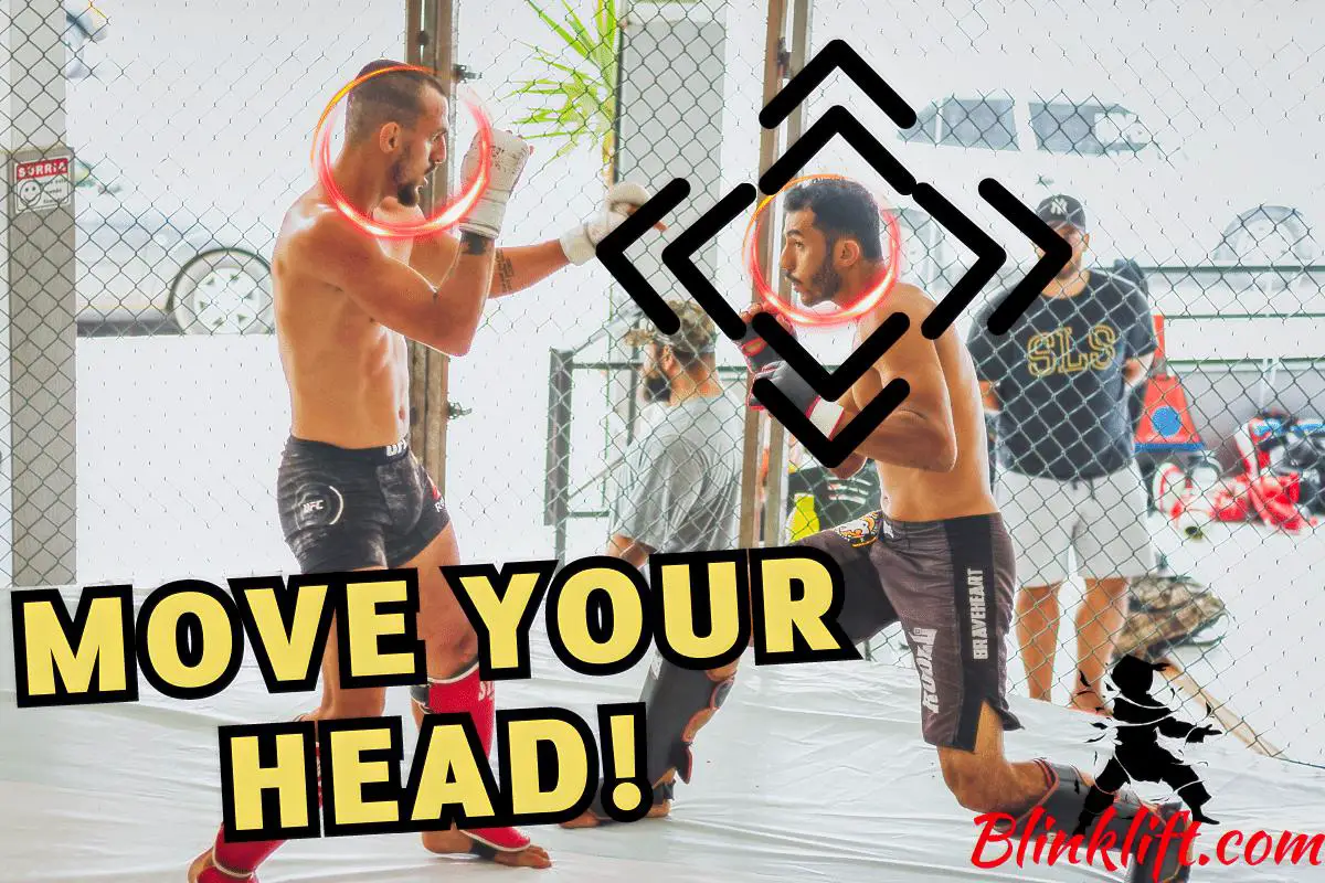 Muay Thai Head Movement